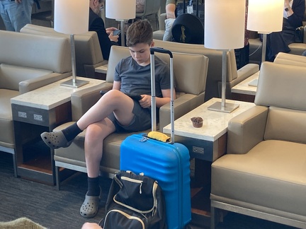 OHare Lounge